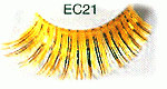 Pestaas EC21 YELLOW/GOLD