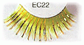 Pestaas EC22 GREEN/GOLD