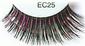 Pestaas EC25 BLACK/PURPLE METAL