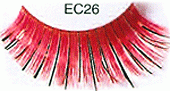 Pestaas EC26 RED METAL