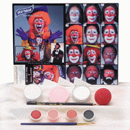 August / Clown