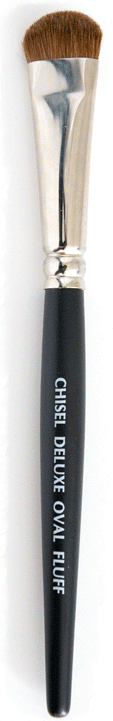 Chisel Deluxe Oval Fluff