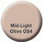 Mid Lite Olive OS-4