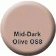 Mild-Dark Olive OS-8