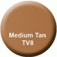 Medium Tan TV-8
