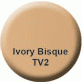Ivory Bisque TV-2