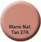 Warm Nat Tan 27-A