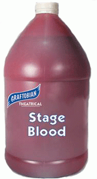 Stage Blood Graftobian