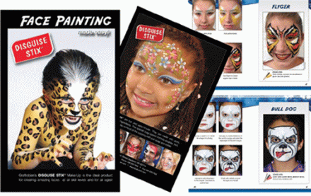 Face Painting vol. 2