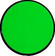 Pro Paint Radioactive Green