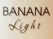 Banana Light 3oz./85g