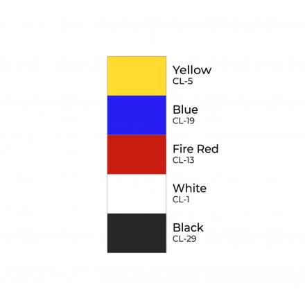 Primary Stack Colors