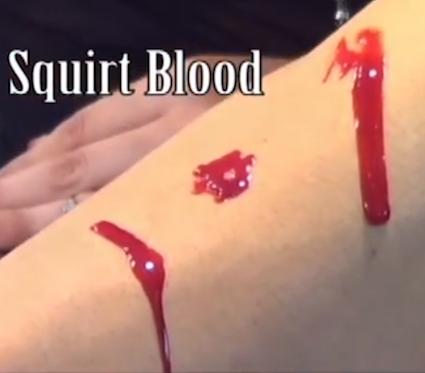 Sangre para Salpicar - Dark 2 oz