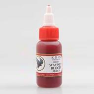 Stay Wet Blood Syrup Bright 1oz