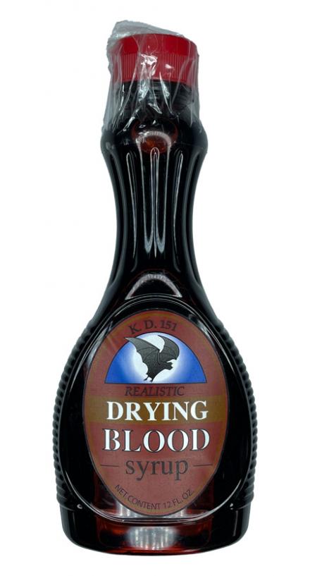 KD-151 Drying Blood Syrup