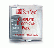 Paquete Sangre Y Cpsulas (BLOOD PACK) 12