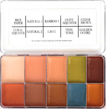 VFS Flesh & Complexion Palette