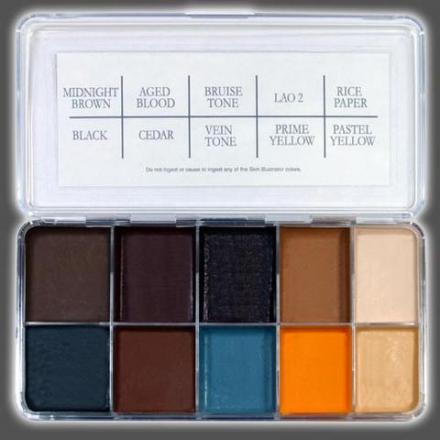 Riddick Palette