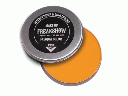 FX Aqua Color Deep Yellow Mate