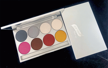 Paleta Sombras