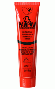 Balm Ultimate Red Dr PawPaw 25ml