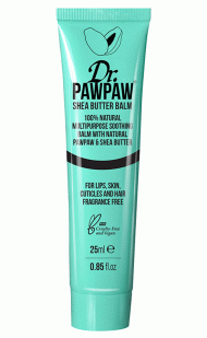 Balm Shea Butter DR Pawpaw 25ml