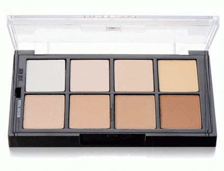 STP-53 Bella Poudre Palette