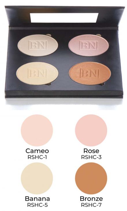 Shimmer Palette SHCP-4