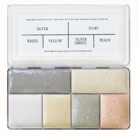 Hair Aging Palette