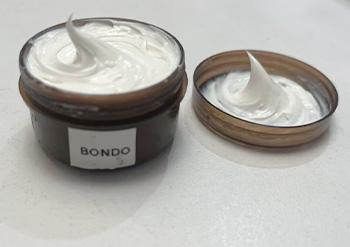 Bondo Espectro Color Natural 1oz