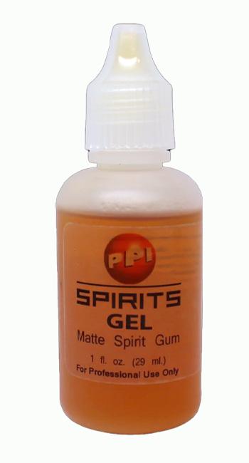 Spirit Gel Matte 1oz