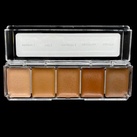 Paleta Mini Tan Tone 5