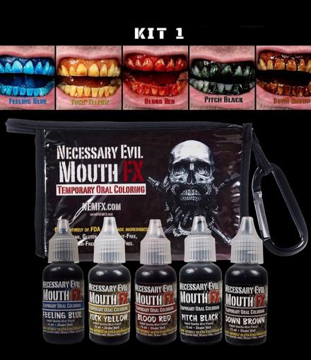 Kit 1 Mouth FX