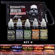 Kit 2 Mouth FX