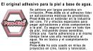 Adhesivos Pros-Aide